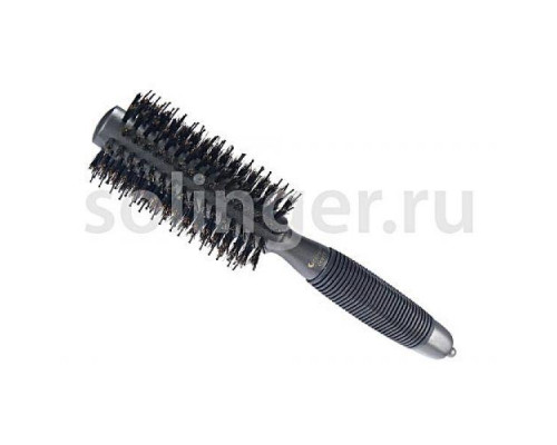 Брашинг Hairway Dark Wood 22мм дер.щет.шт.черный