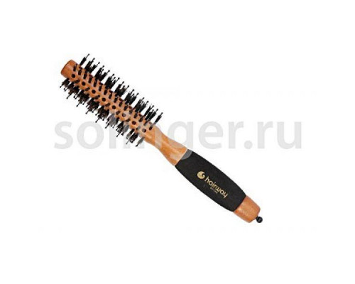 Брашинг Hairway Profi 18мм дер.отв.щет.шт.черный