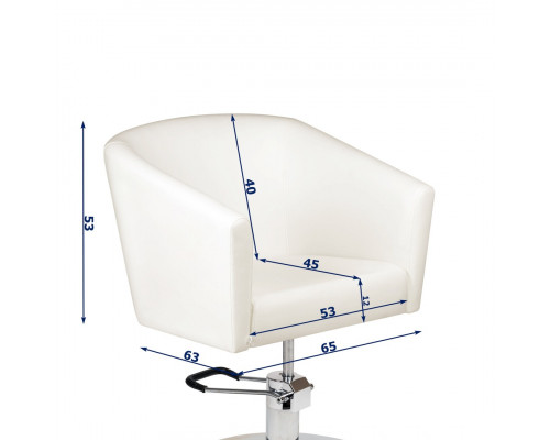 Парикмахерское кресло Гармония 3 пневматика